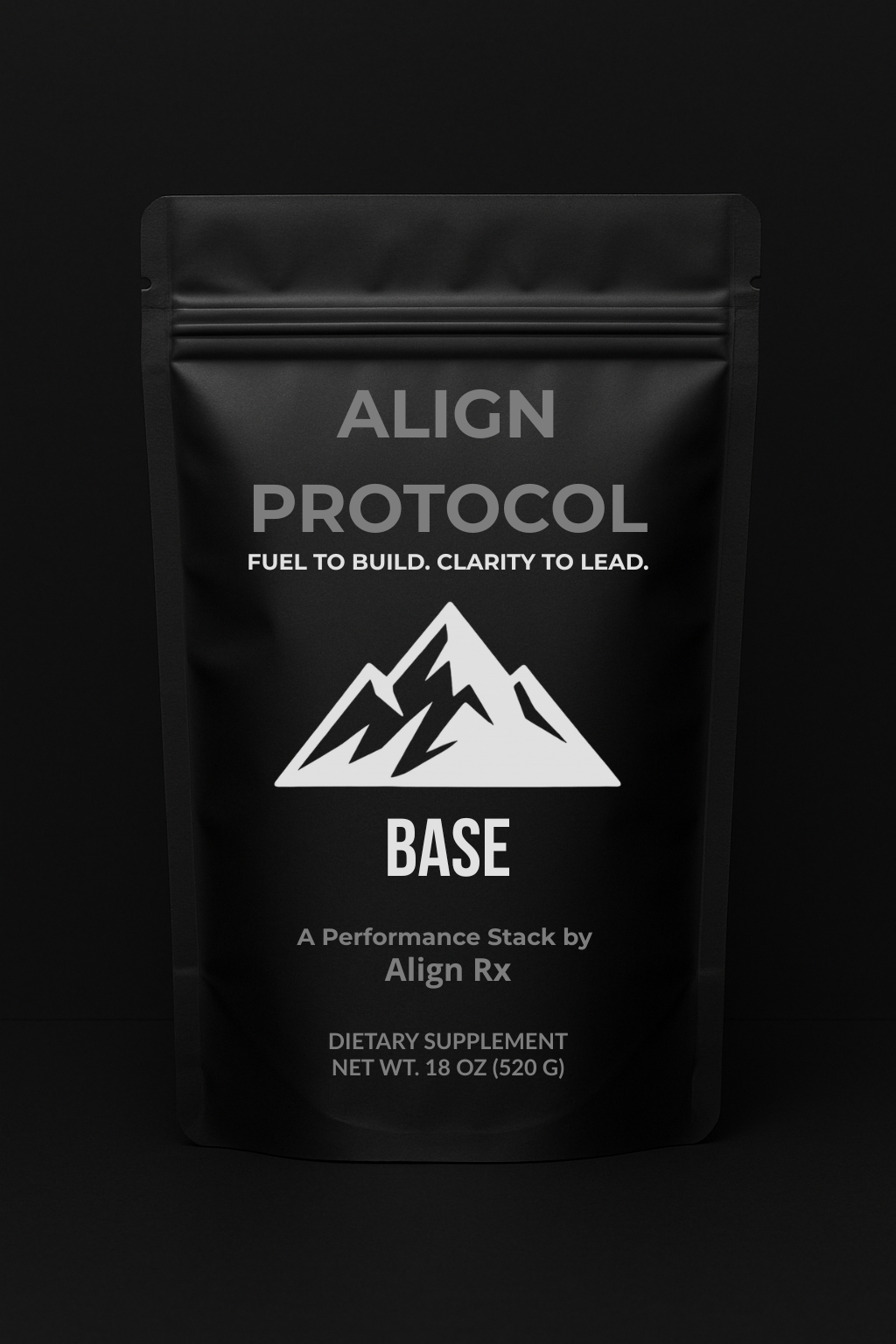 Align Protocol - Performance Pre-Workout