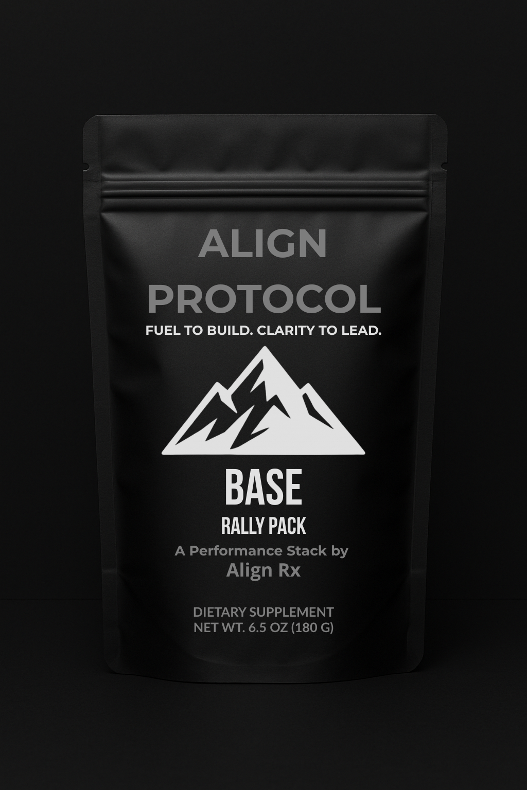 Align Protocol - Performance Pre-Workout