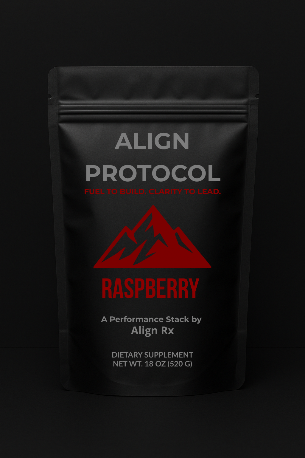 Align Protocol - Performance Pre-Workout