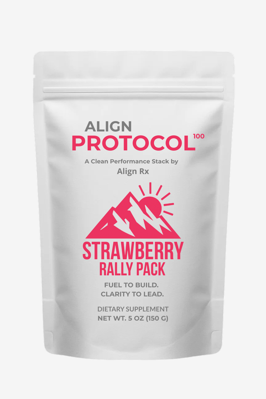 Rally Pack – 10 Serving Sample