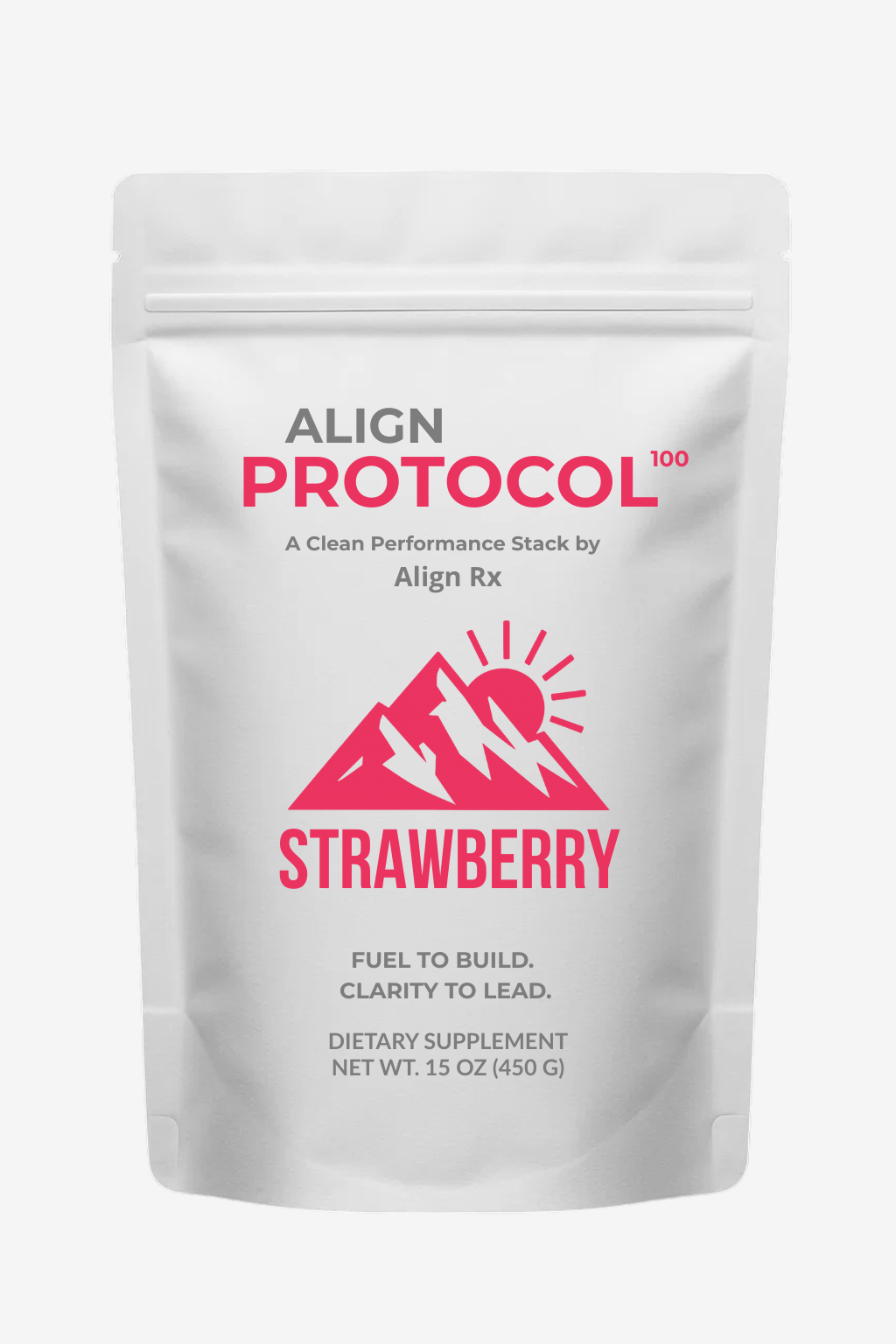 Align Protocol 100 - Mental Clarity + Calm Focus