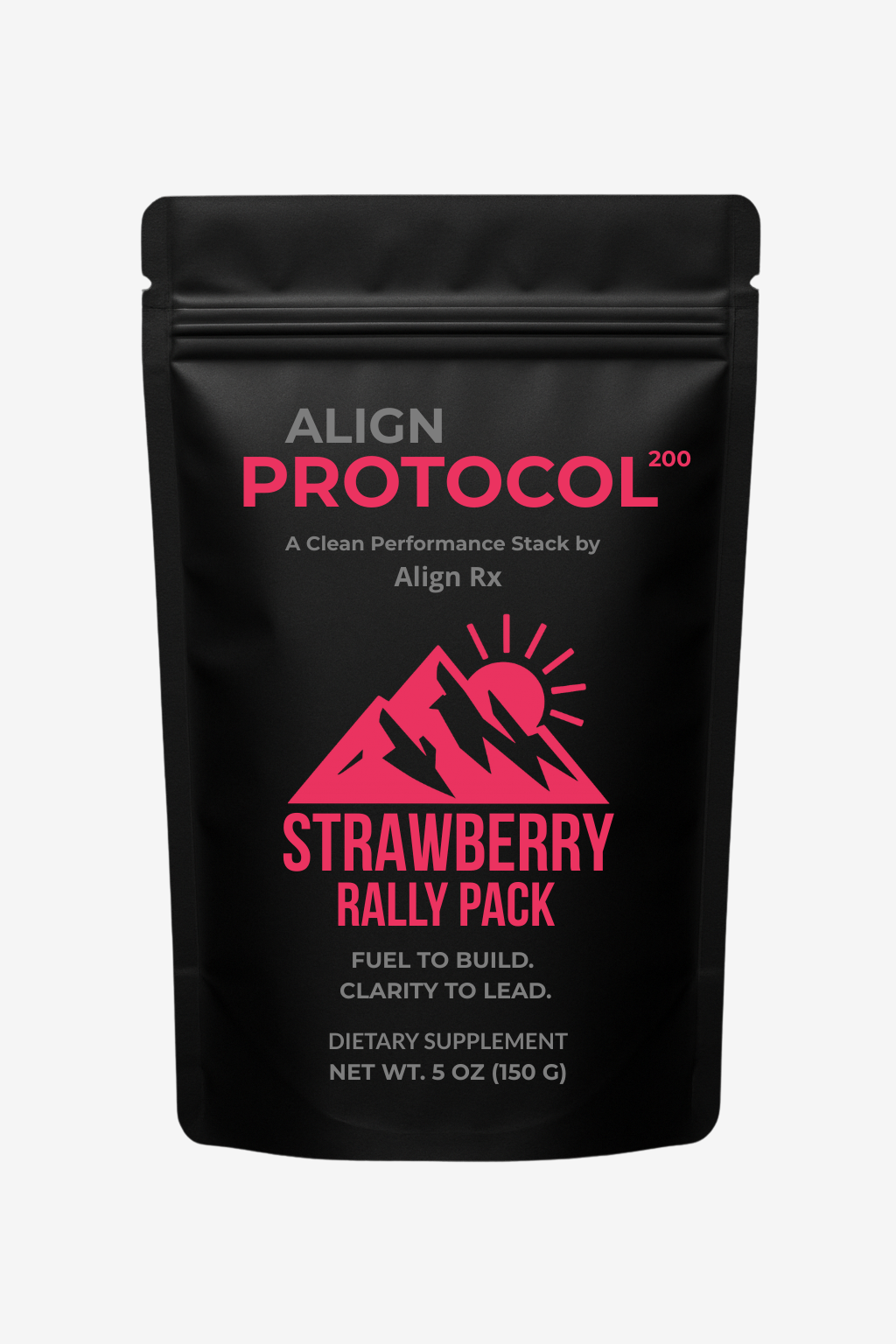 Rally Pack – 10 Serving Sample