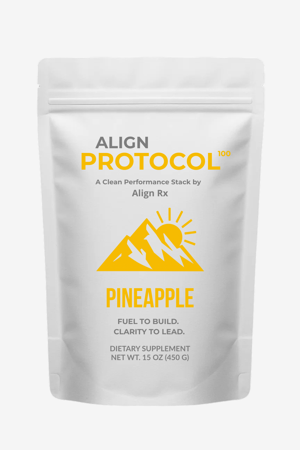 Align Protocol 100 - Mental Clarity + Calm Focus
