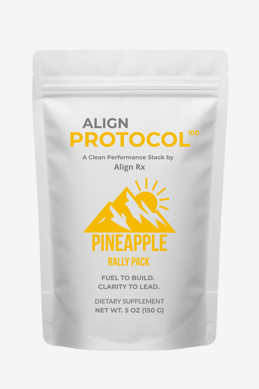 Rally Pack – 10 Serving Sample