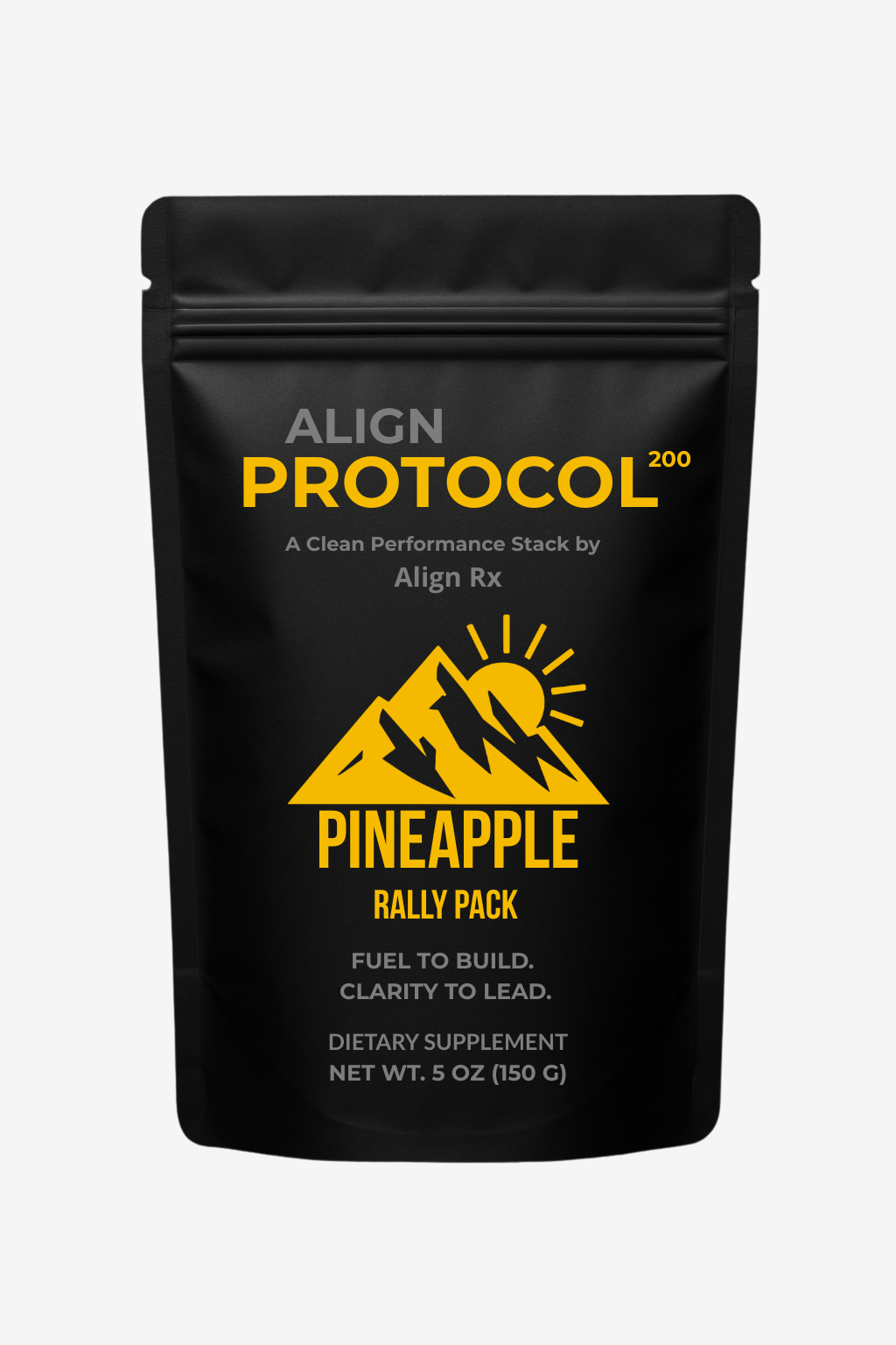 Rally Pack – 10 Serving Sample