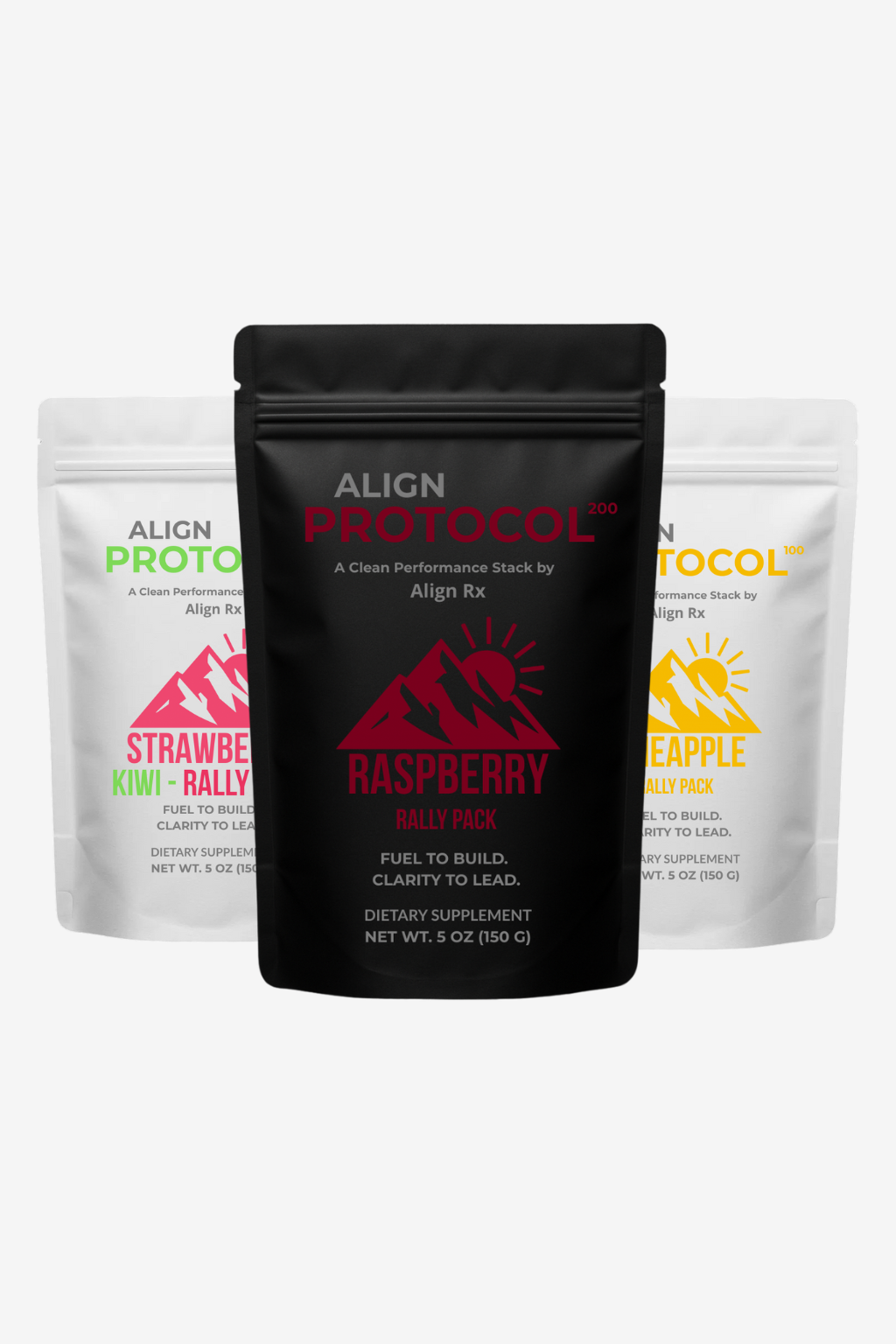 Rally Pack – 10 Serving Sample