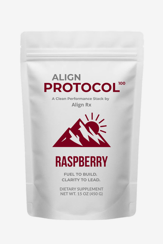 Align Protocol 100 - Mental Clarity + Calm Focus