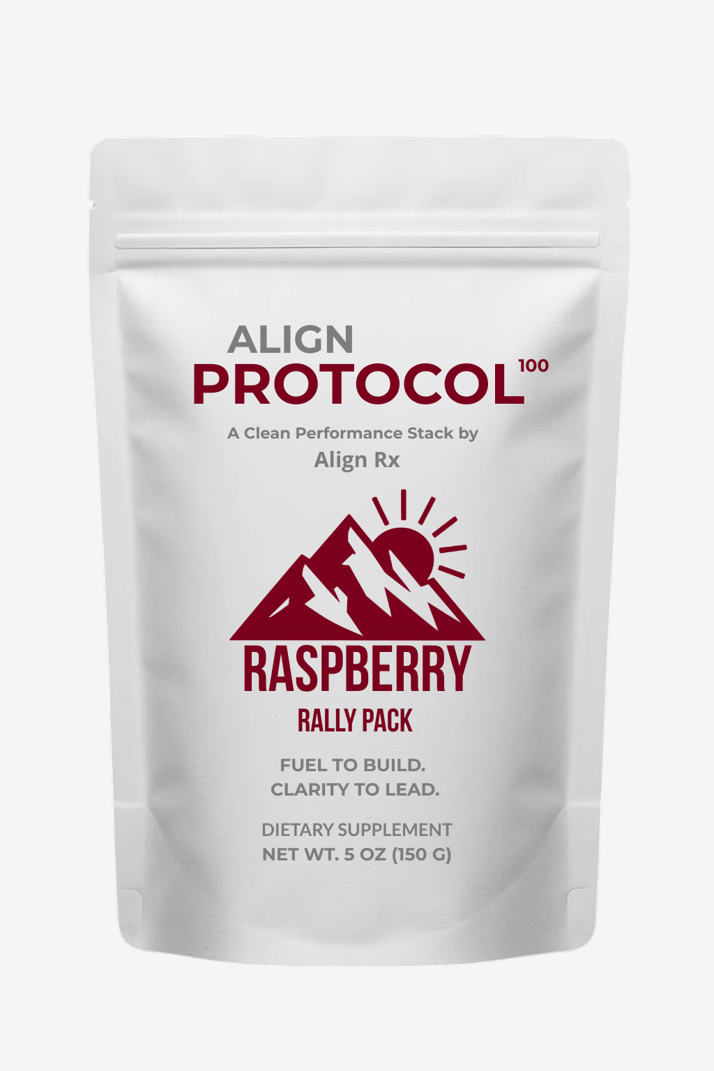 Rally Pack – 10 Serving Sample