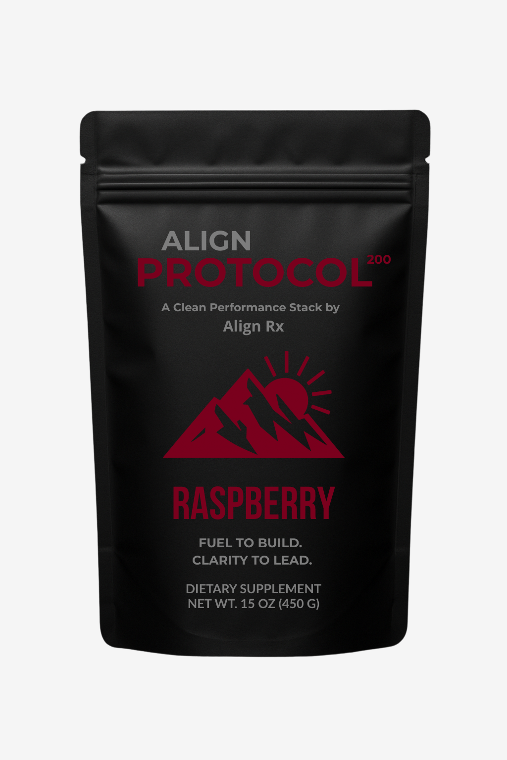 Align Protocol 200 - Energy + Execution