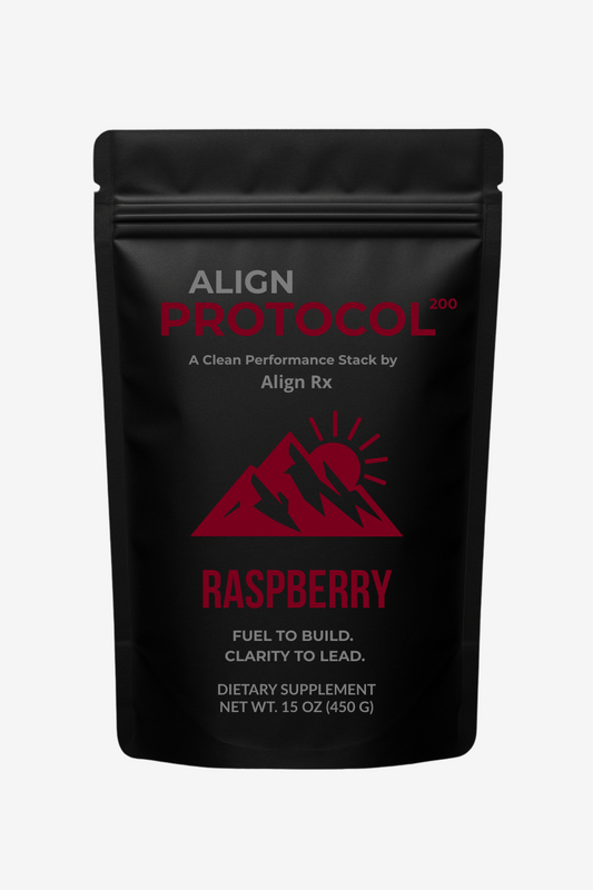 Align Protocol 200 - Energy + Execution