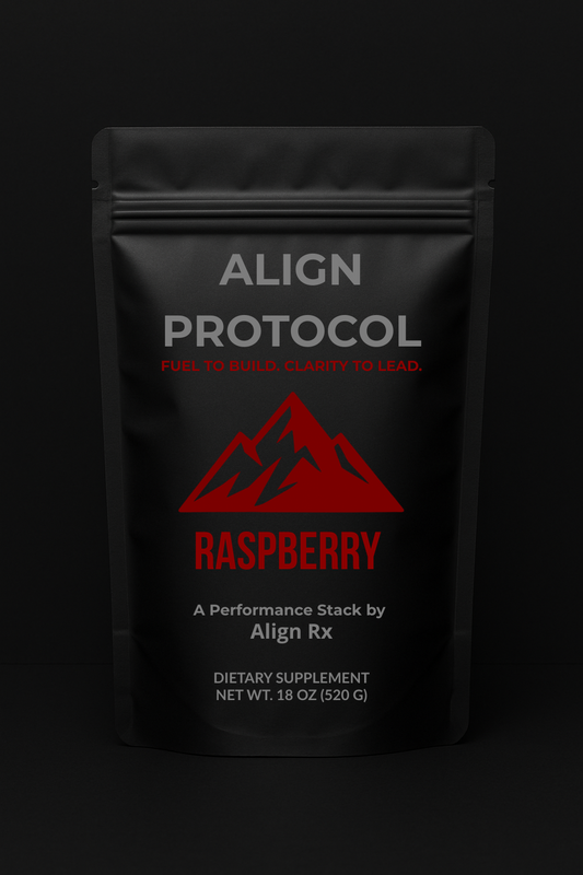 Align Protocol - Performance Pre-Workout