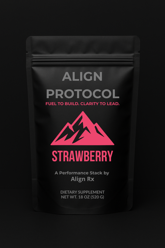 Align Protocol - Performance Pre-Workout