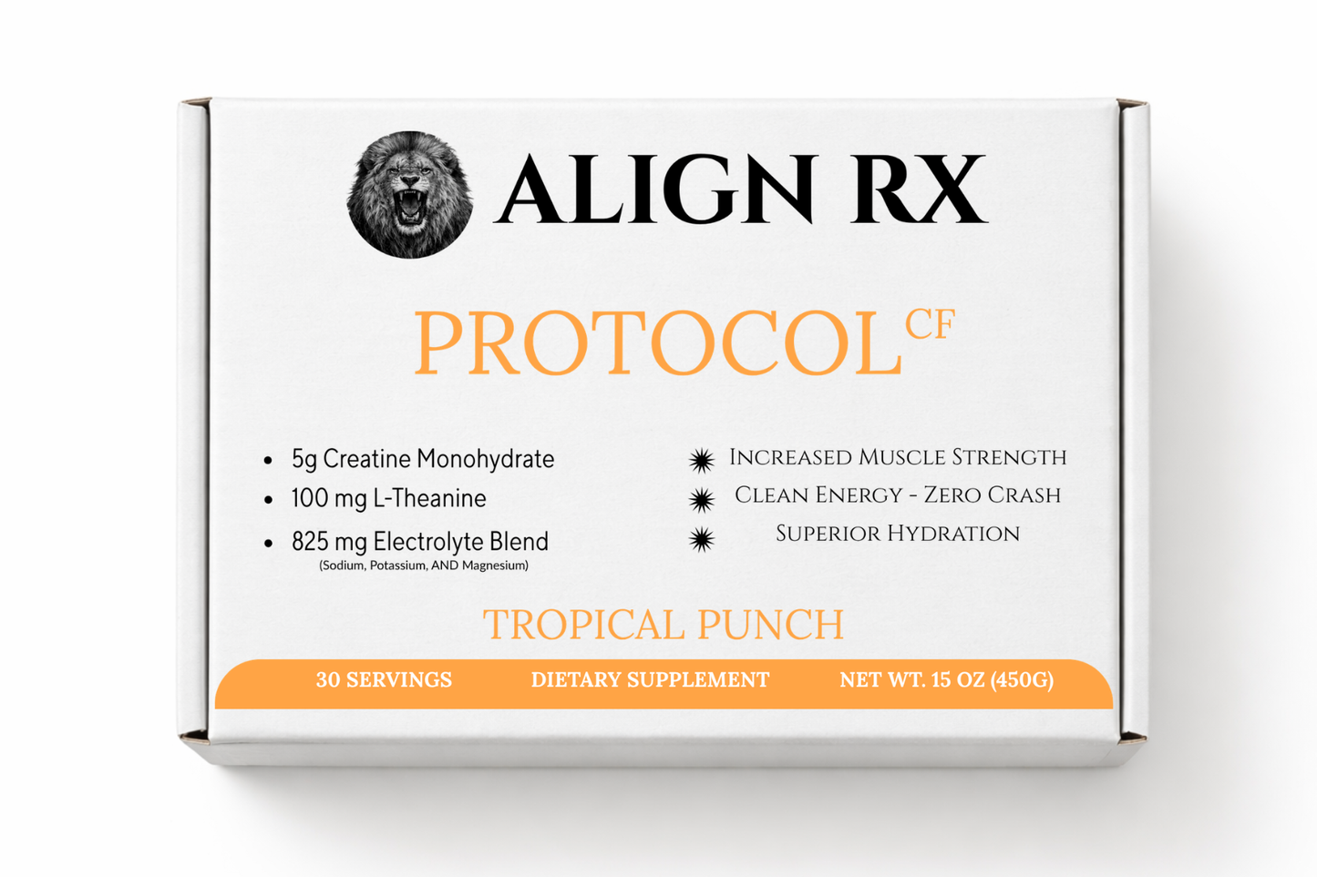 Protocol Caffeine Free - The Every Day Blend
